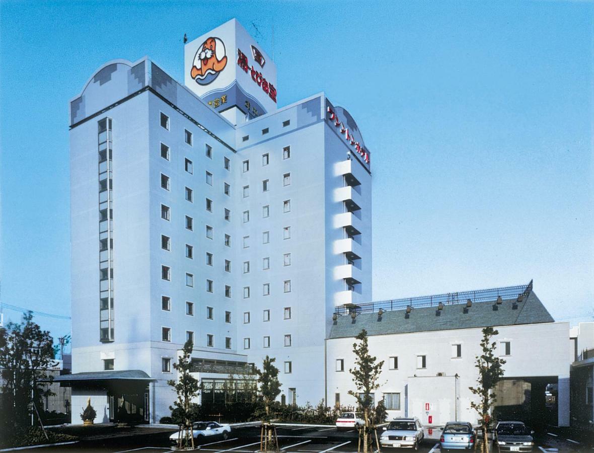 Nagoya Kasadera Hotel Exterior foto